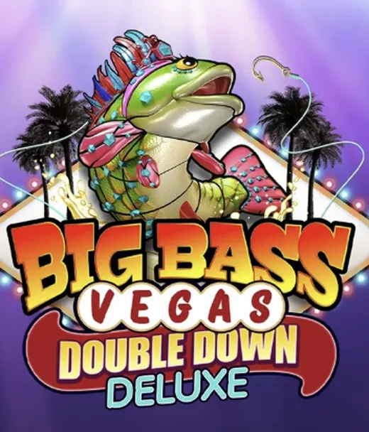 Big Bass Vegas Double Down Deluxe