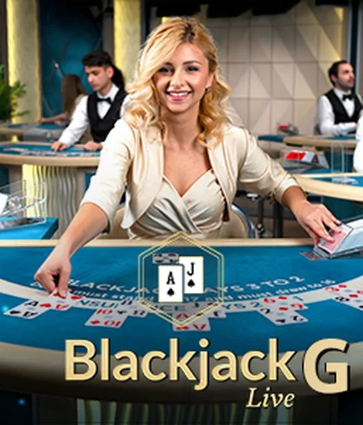Blackjack G Live