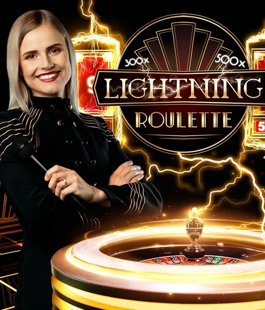 Lightning Roulette