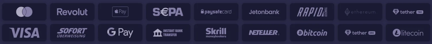 Opabet Casino Ein- und Auszahlungen